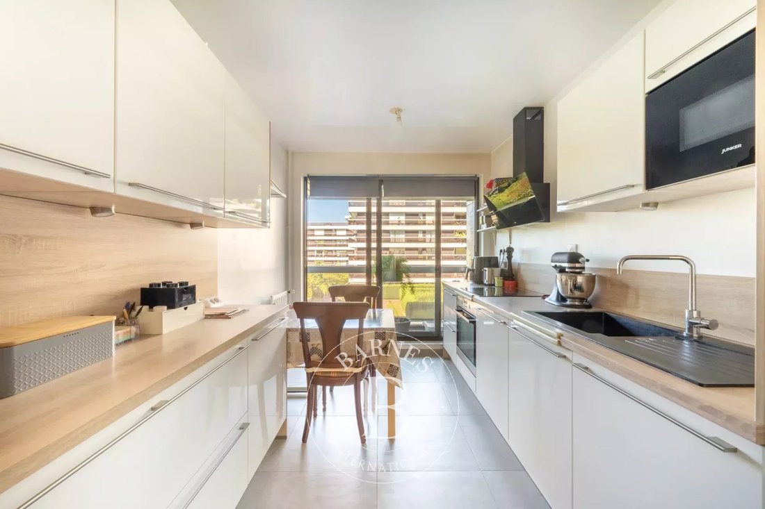 Apartment in Le Chesnay, Le Chesnay-Rocquencourt, France 3 - 16266114