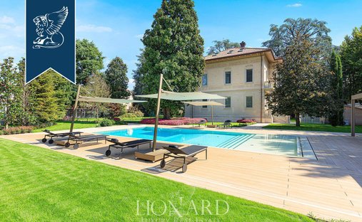 Villa a Magenta, Lombardia, Italia 1