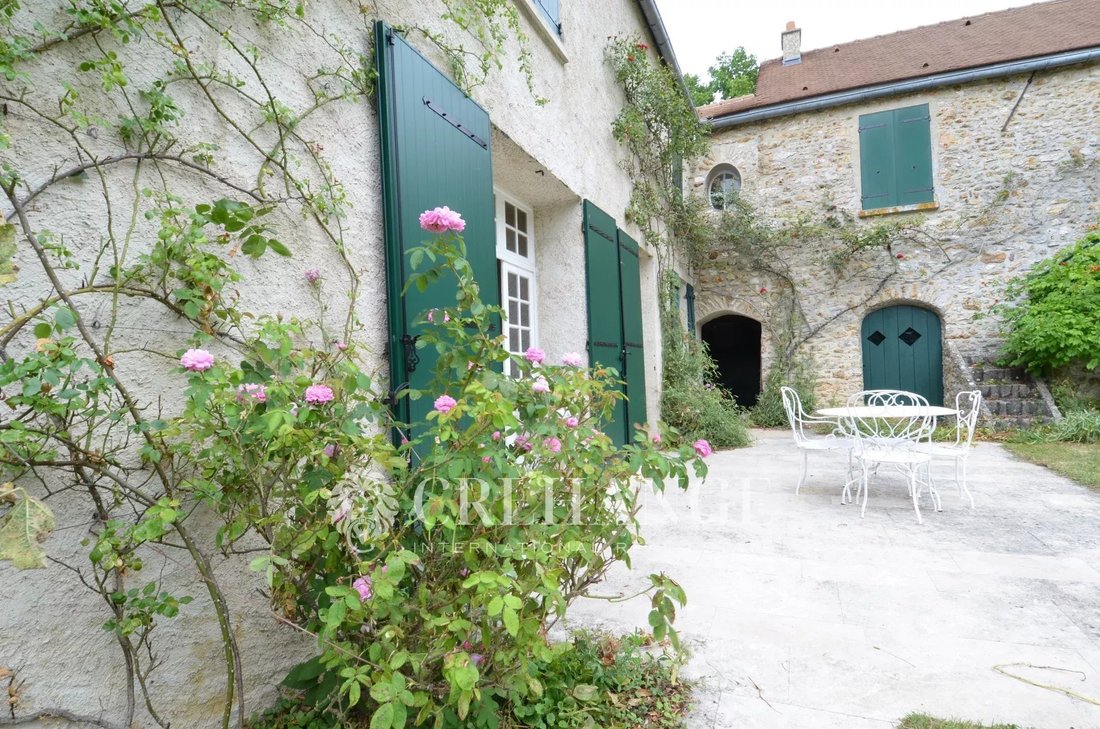 Domaine à Mézières-sur-Seine, Île-de-France, France 2 - 16275405