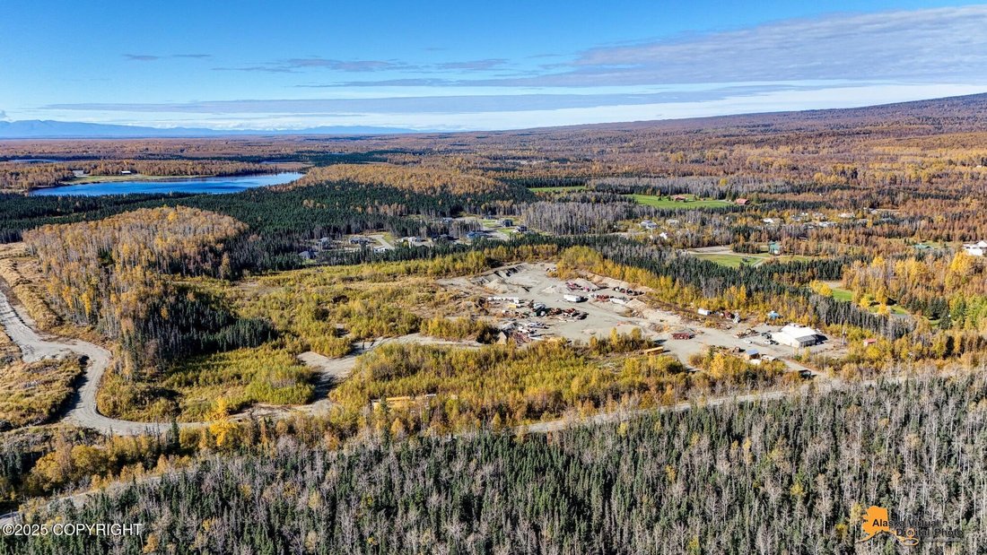 Terrain à Wasilla, Alaska, États-Unis 1 - 16269855