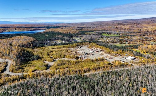 Land in Wasilla, Alaska, United States 1