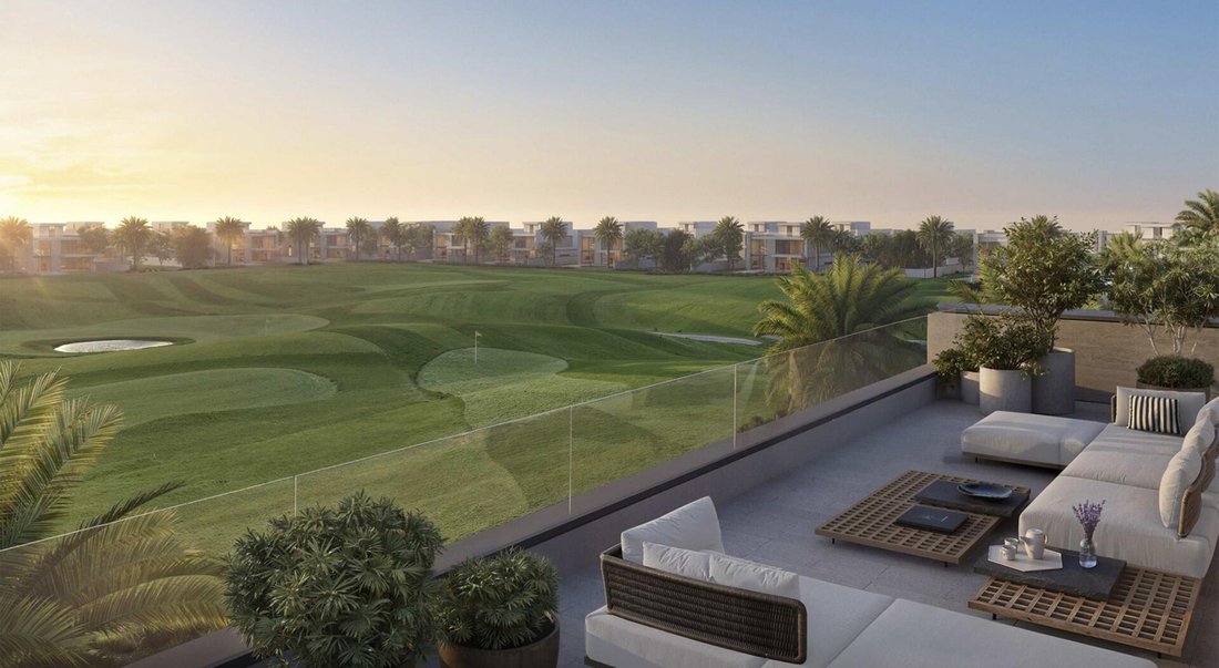 Villa in Jumeirah Golf Estates, Dubai, United Arab Emirates 4 - 16276887