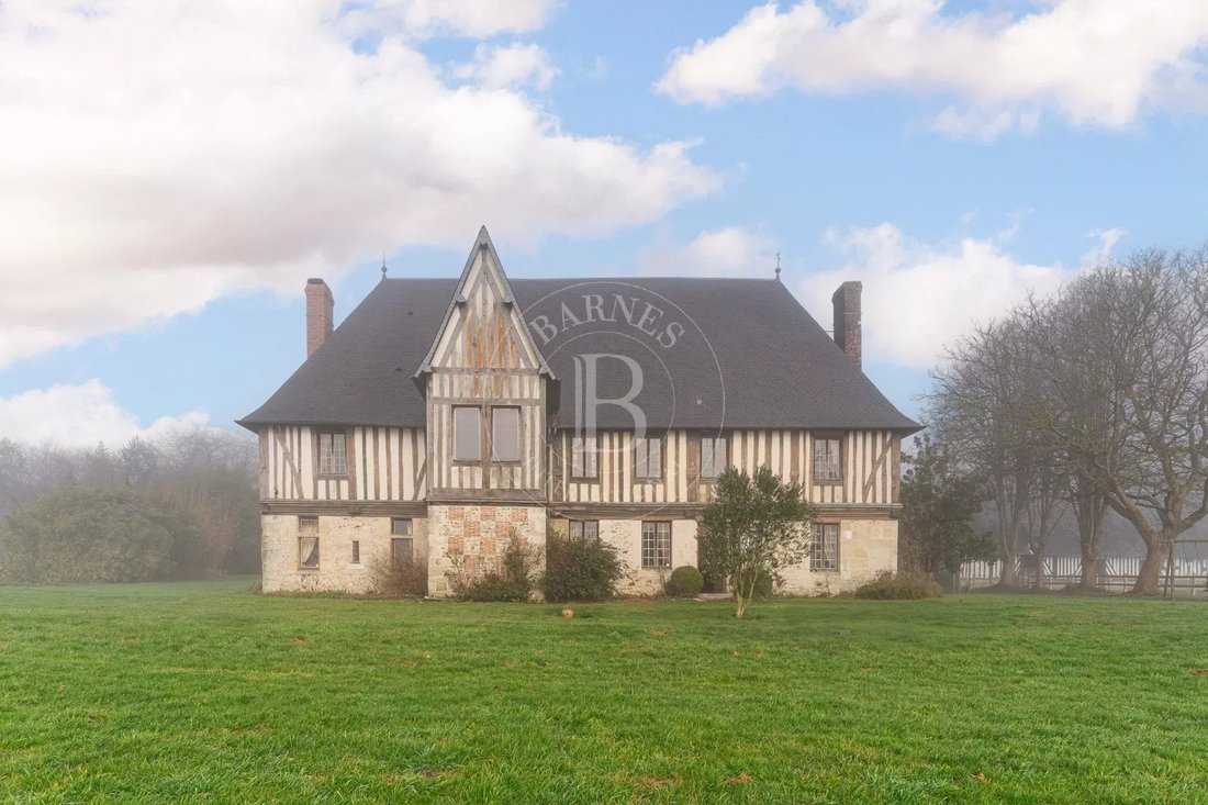 Estate in Marolles, Normandy, France 2 - 16263526