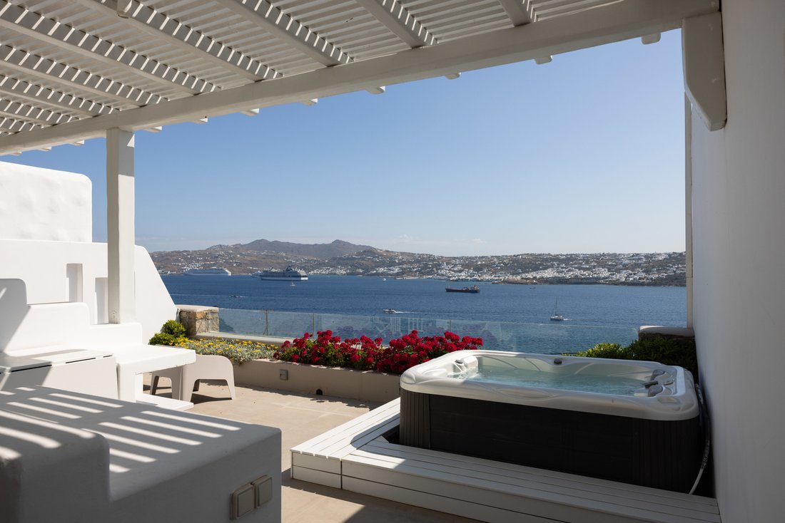 Villa in Mykonos, Aegean, Greece 2 - 14018038