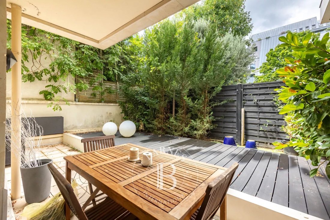 Apartment in Prince–Marmottan, Boulogne-Billancourt, France 3 - 16262622