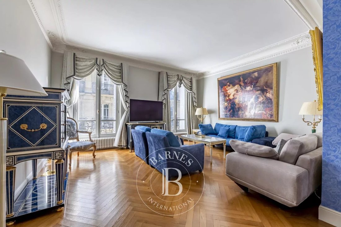 Apartment in Ternes-Maillot, Paris 17e Arrondissement, Paris 4 - 16266029