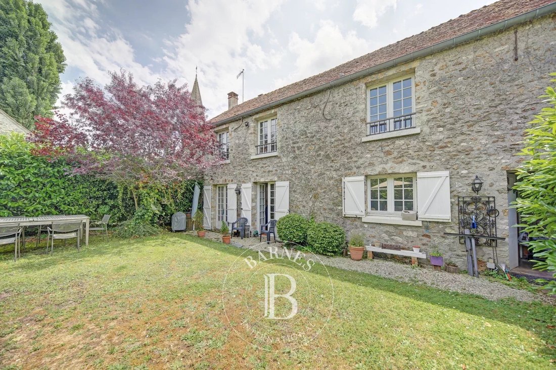 House in Feucherolles, Ile-de-France, France 1 - 16265844