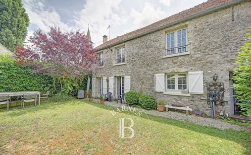 Haus in Feucherolles, Île-de-France, Frankreich 1