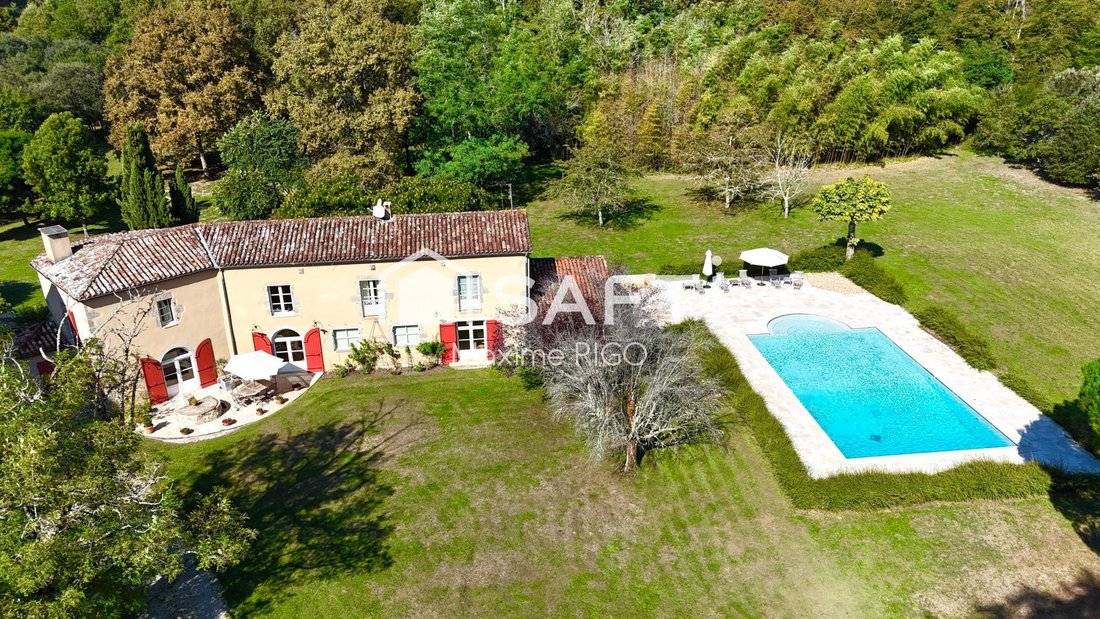 House in Casteljaloux, Nouvelle-Aquitaine, France 3 - 16272820