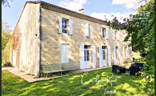 Casa a Cartelegue, Nuova Aquitania, Francia 1