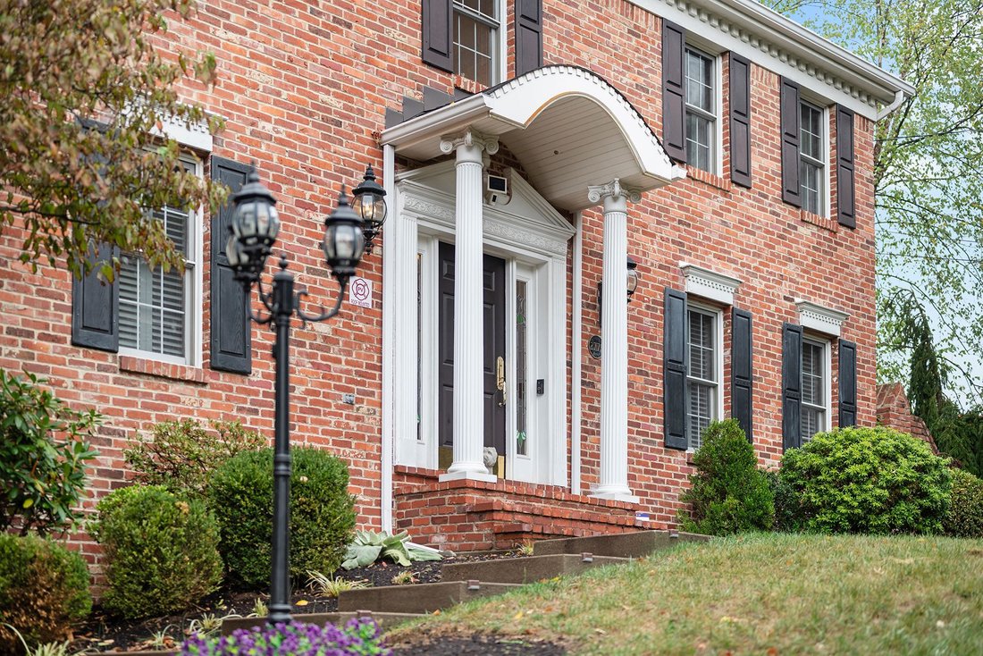 House in Hampton Township, Pennsylvania, United States 4 - 16266779