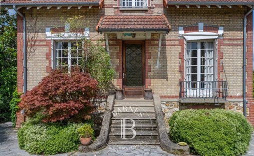 Haus in Le Chesnay, Le Chesnay-Rocquencourt, Frankreich 1