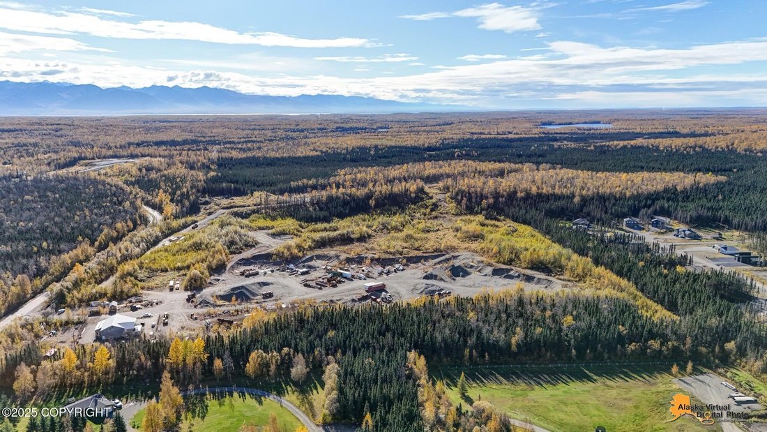 Terrain à Wasilla, Alaska, États-Unis 4 - 16269855