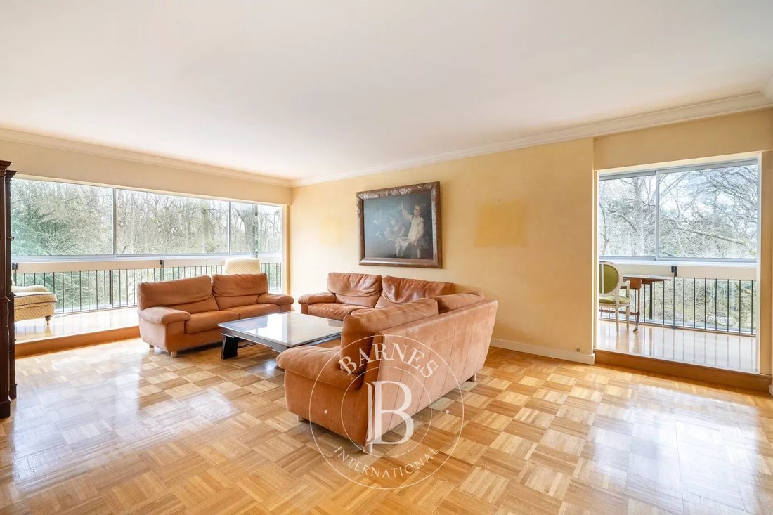 Apartment in Le Chesnay, Le Chesnay-Rocquencourt, France 1 - 16264736