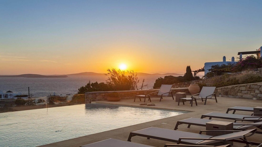 Villa in Mykonos, Aegean, Greece 1 - 14022790