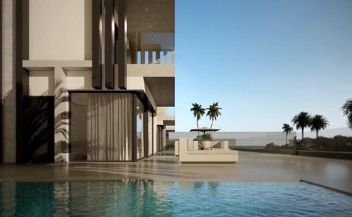 Villa en Mazarrón, Región de Murcia, España 1