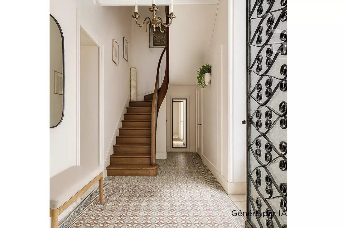 Townhouse in Allies-Clos d'Or, Grenoble, France 4 - 16264192