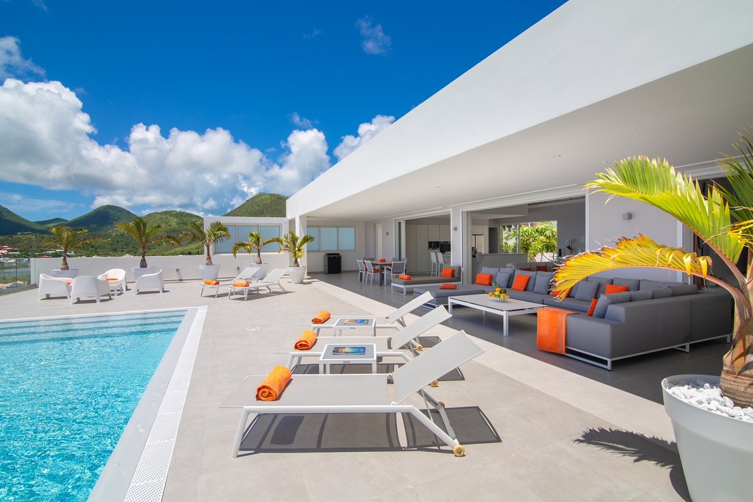 House in Cul-de-Sac, Collectivity of Saint Martin, Saint Martin 3 - 16264468
