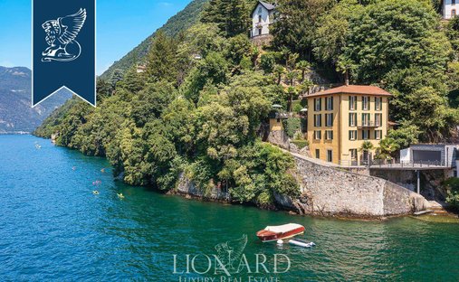 Villa en Nesso, Lombardía, Italia 1