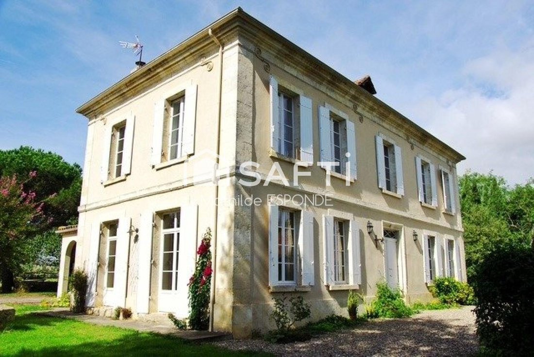 House in Nord, Condom, France 1 - 16267873