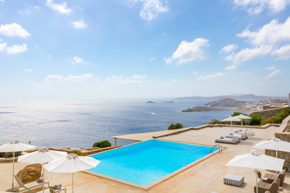 Villa in Mykonos, Aegean, Greece 5 - 14022916