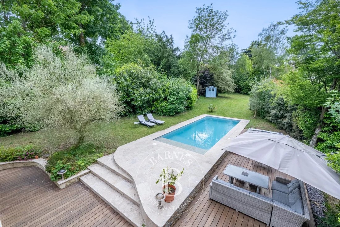 House in Le Plateau, Louveciennes, France 3 - 16264247