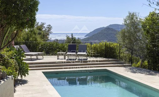 Villa in Le Grand Duc-Minelle, Mandelieu-la-Napoule, France 1