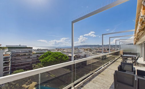 Apartment in Ponteil, Antibes, France 1