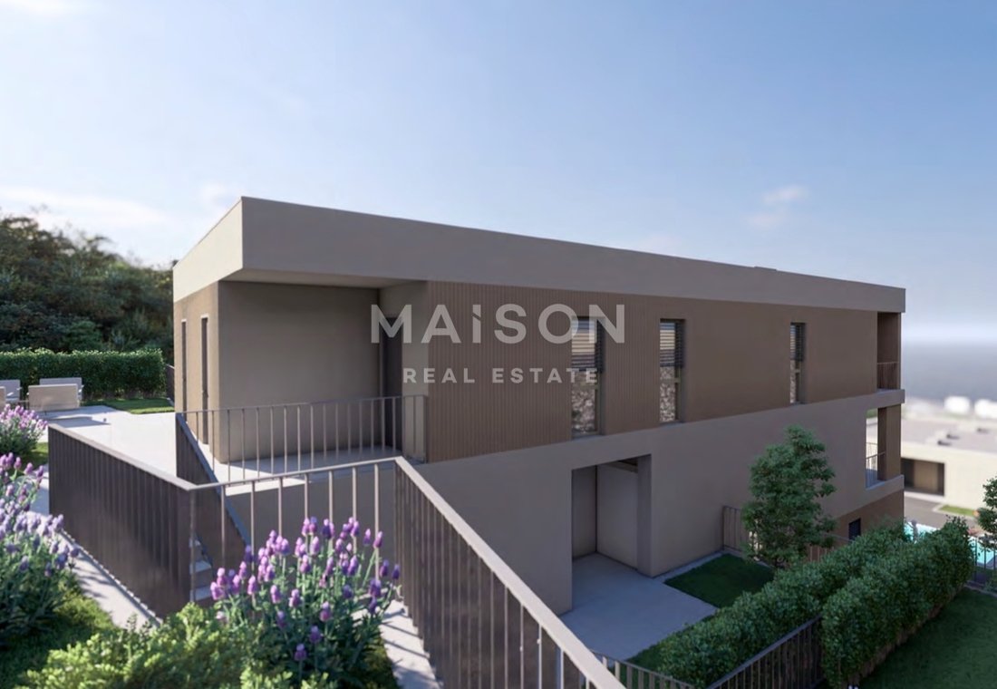 Apartment in Kostrena, Primorje-Gorski Kotar County, Croatia 3 - 16269149