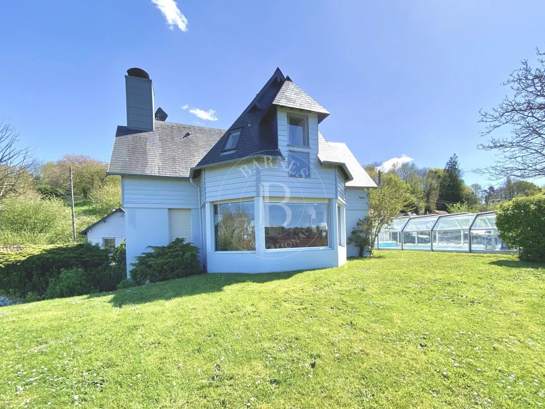 House in Secteur Sauvegarde, Honfleur, France 2 - 16263169