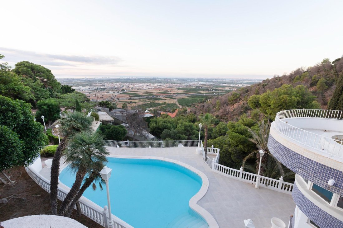 Villa in Sagunt / Sagunto, Valencian Community, Spain 3 - 16222015