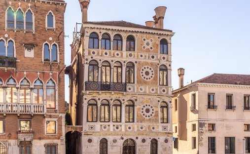 Maison de ville à Dorsoduro, Venise, Italie 1