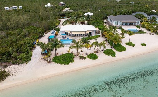 Casa a Morris Settlement, Long Island, Bahamas 1