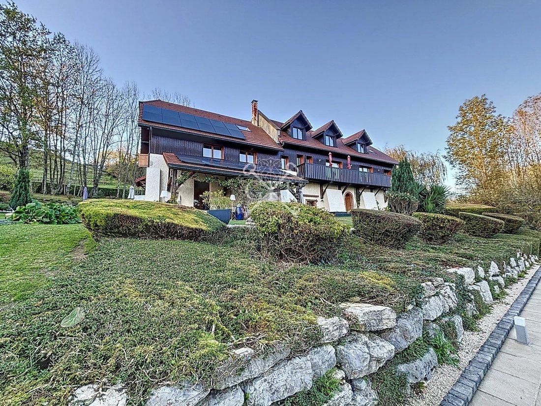 Casa a Traize, Auvergne-Rodano-Alpi, Francia 1 - 16262691