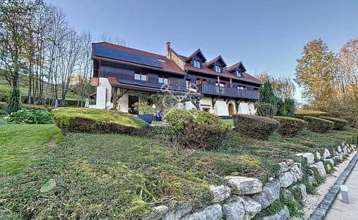 Casa a Traize, Auvergne-Rodano-Alpi, Francia 1