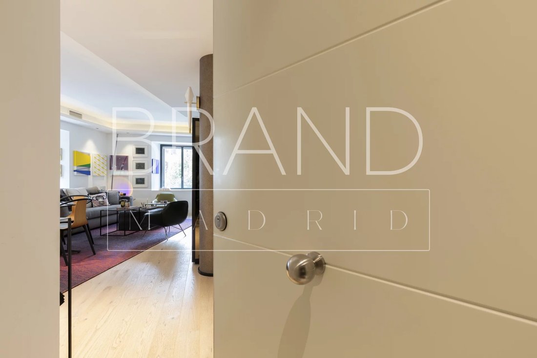 Apartment in Barrio Salamanca, Madrid, Spain 1 - 16263389