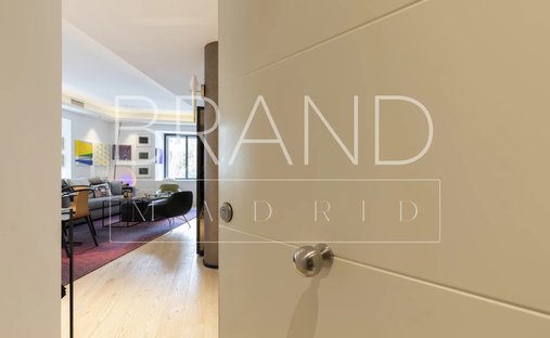Apartment in Barrio Salamanca, Madrid, Spain 1