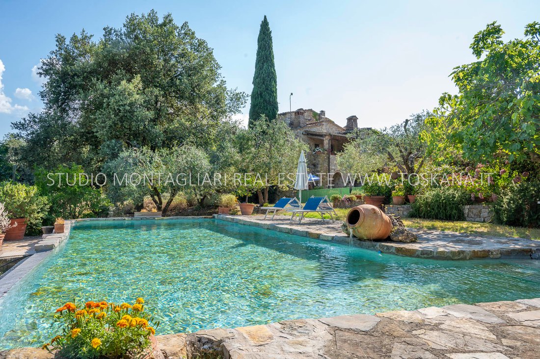 House in Castellina in Chianti, Tuscany, Italy 2 - 16263199