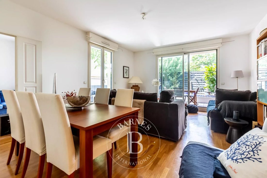 Apartment in Prince–Marmottan, Boulogne-Billancourt, France 4 - 16262622