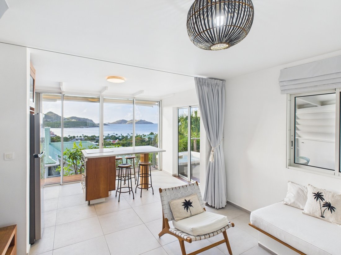 House in Saint-Jean, Saint Barthélemy 1 - 15303437