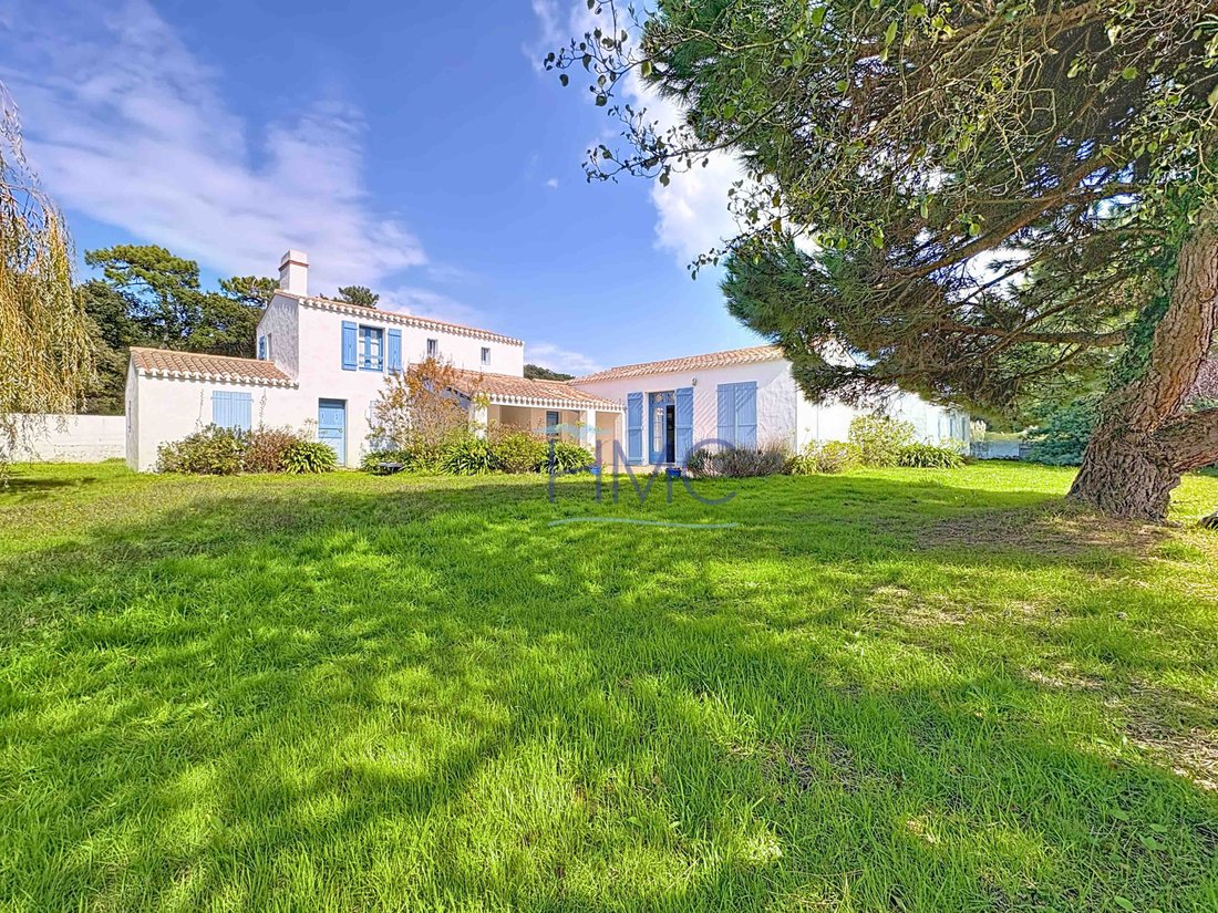 House in Herbaudiere-Le Vieil, Noirmoutier-en-l'Île, France 1 - 16264903