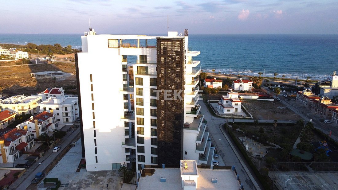 Apartment in İskele, Cyprus 4 - 16268878