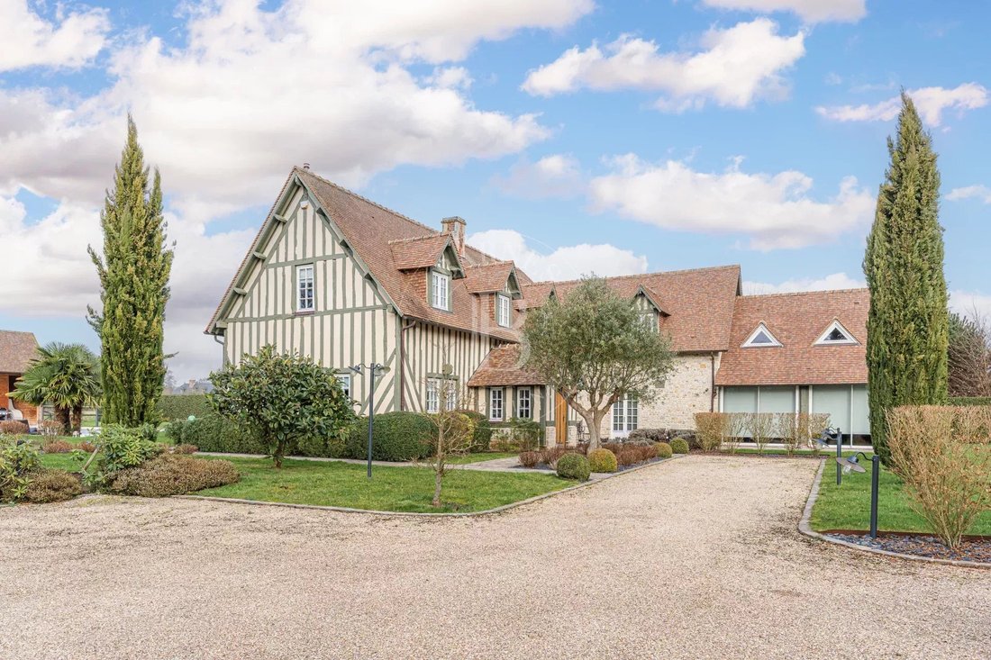 House in Saint-Etienne-la-Thillaye, Normandy, France 1 - 16264151