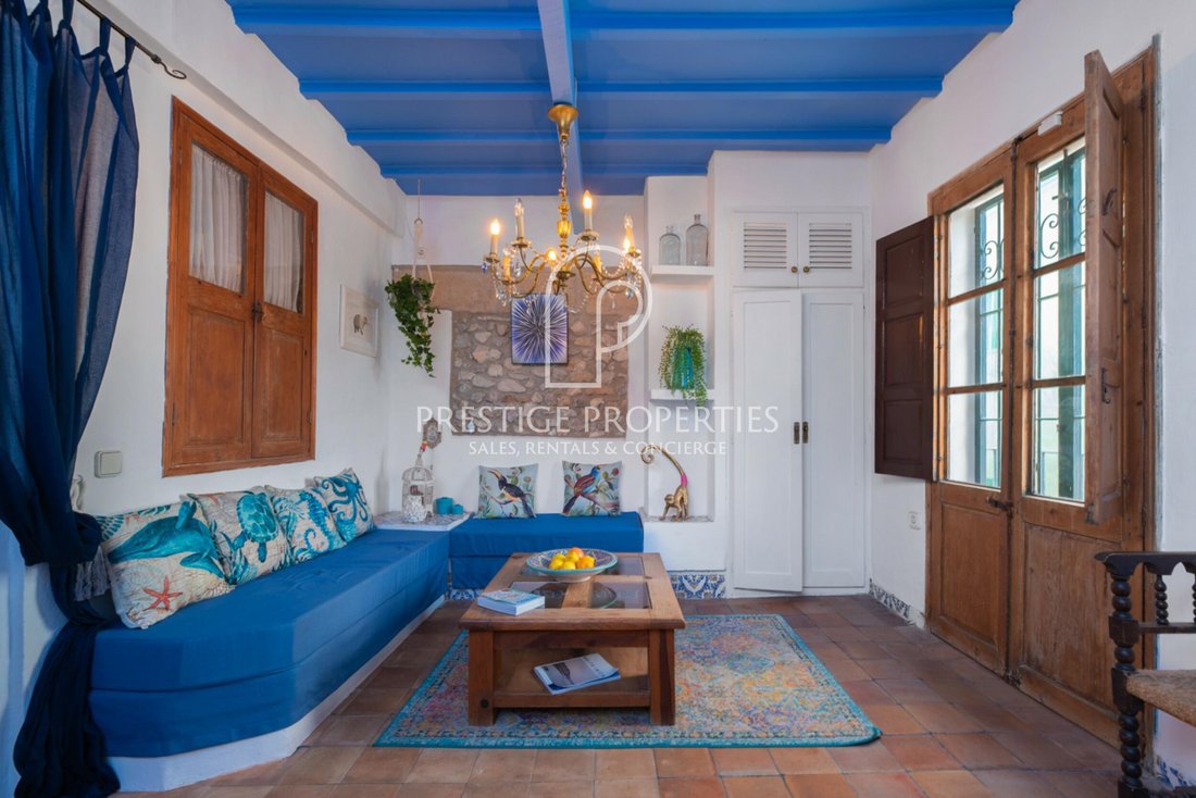 House in Ibiza Town, Balearic Islands, Spain 4 - 16268433