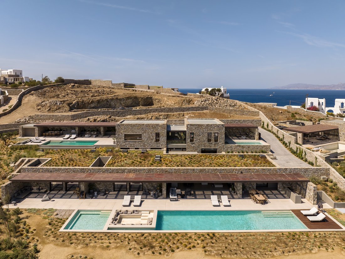 Villa in Mykonos, Aegean, Greece 2 - 16270053