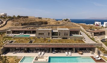 Villa in Mykonos, Aegean, Greece 1