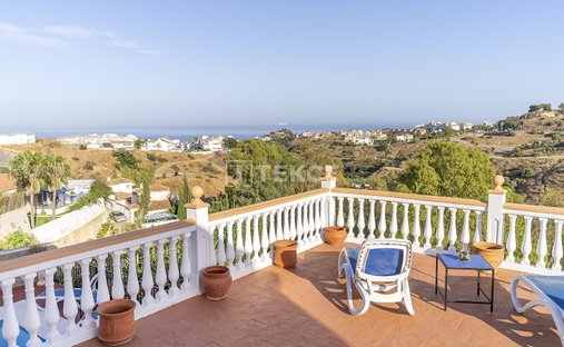 Villa in Benalmádena, Andalusien, Spanien 1