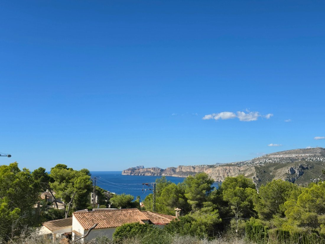 Land in Xabia / Javea, Valencian Community, Spain 2 - 10769705