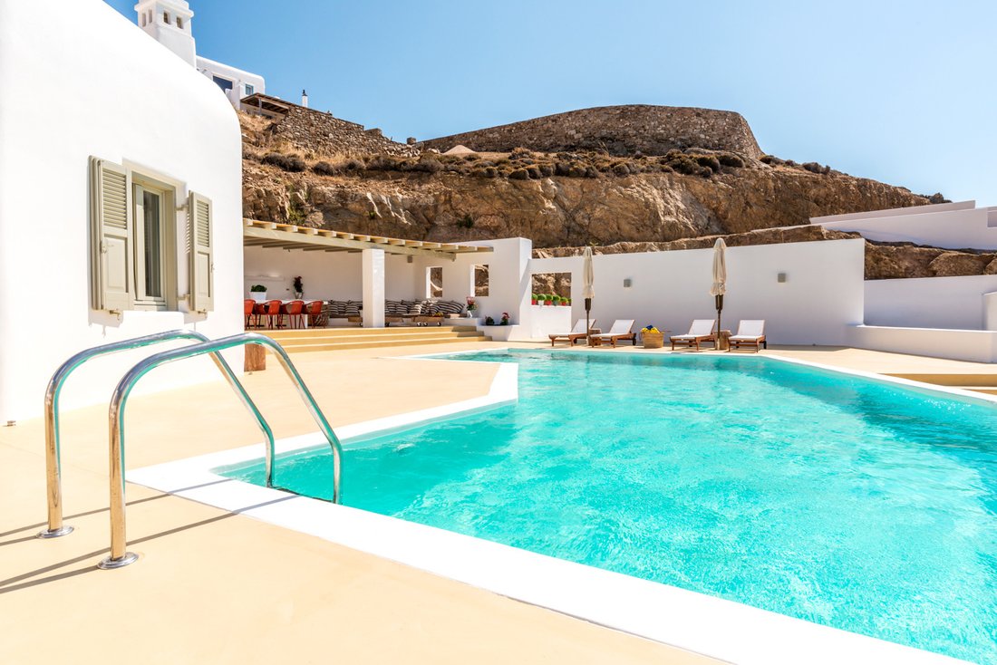 Villa in Ano Mera Community, Aegean, Greece 3 - 13885200
