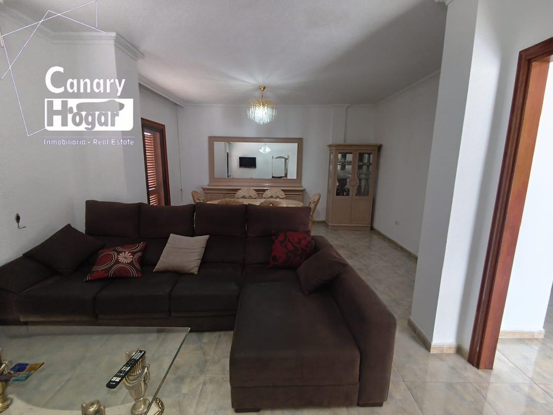 Apartment in Los Cristianos, Canary Islands, Spain 4 - 16276101